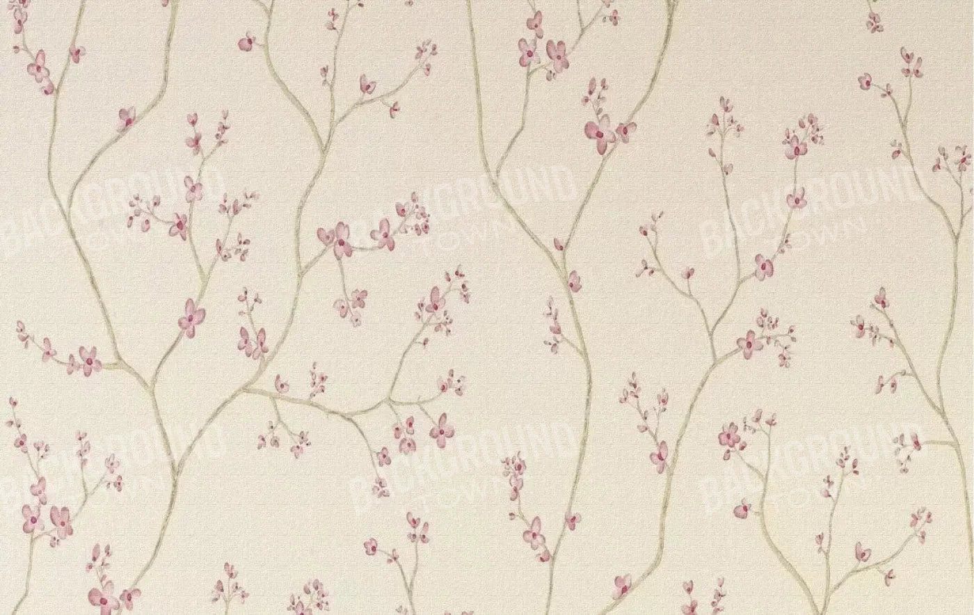 Budding 16X10 Ultracloth ( 192 X 120 Inch ) Backdrop