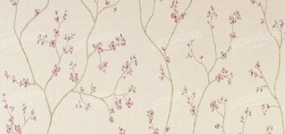 Budding 16X8 Ultracloth ( 192 X 96 Inch ) Backdrop