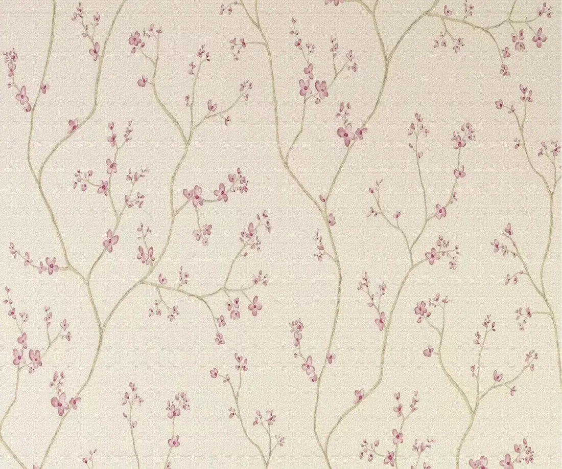 Budding 5X42 Fleece ( 60 X 50 Inch ) Backdrop