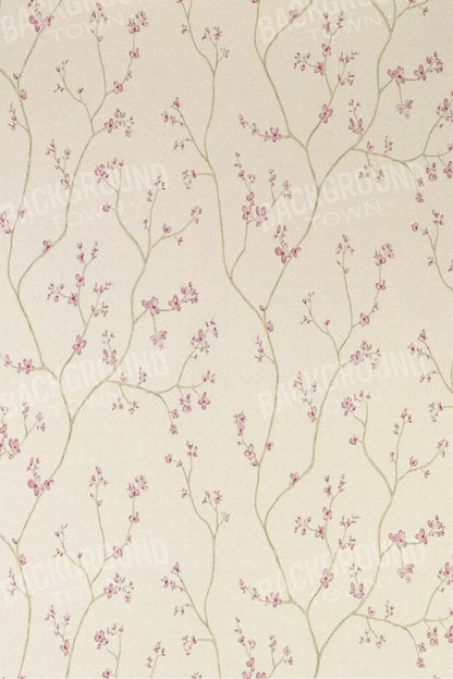 Budding 5X8 Ultracloth ( 60 X 96 Inch ) Backdrop