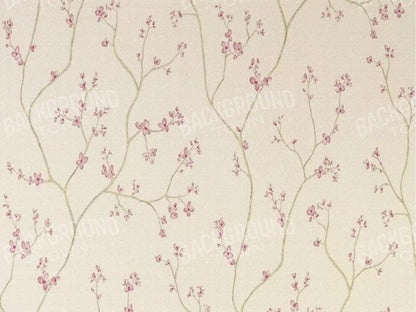 Budding 68X5 Fleece ( 80 X 60 Inch ) Backdrop