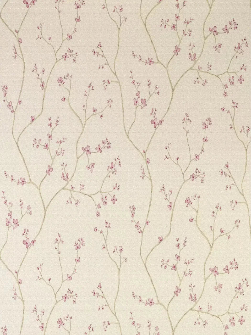 Budding 8X10 Fleece ( 96 X 120 Inch ) Backdrop