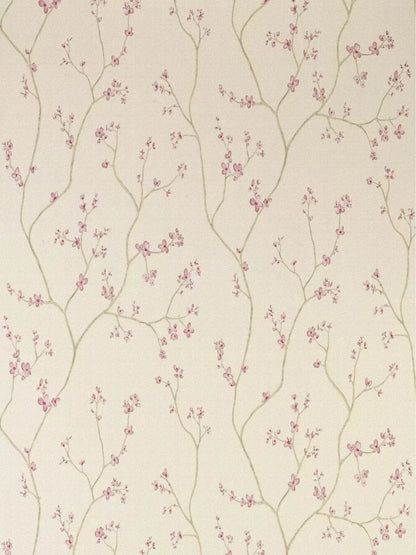 Budding 8X10 Fleece ( 96 X 120 Inch ) Backdrop