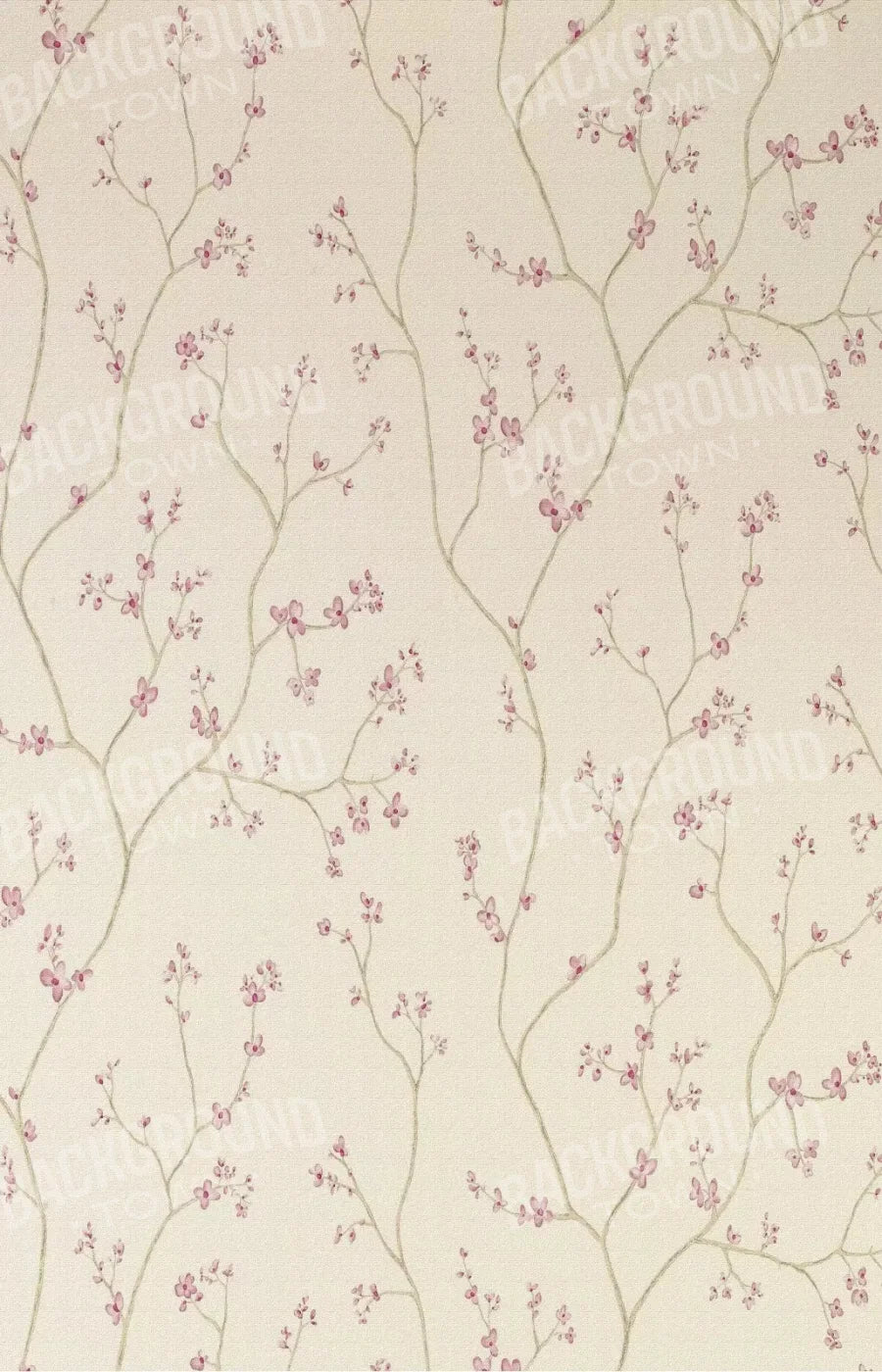 Budding 8X12 Ultracloth ( 96 X 144 Inch ) Backdrop