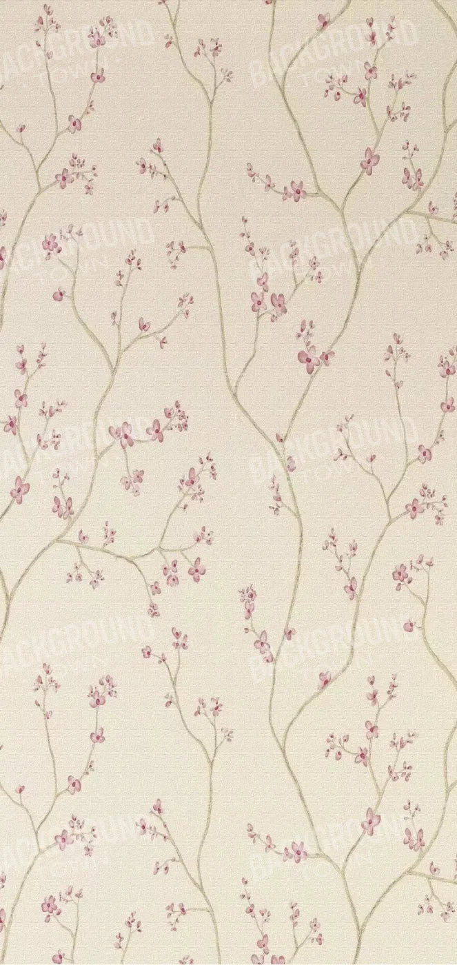 Budding 8X16 Ultracloth ( 96 X 192 Inch ) Backdrop