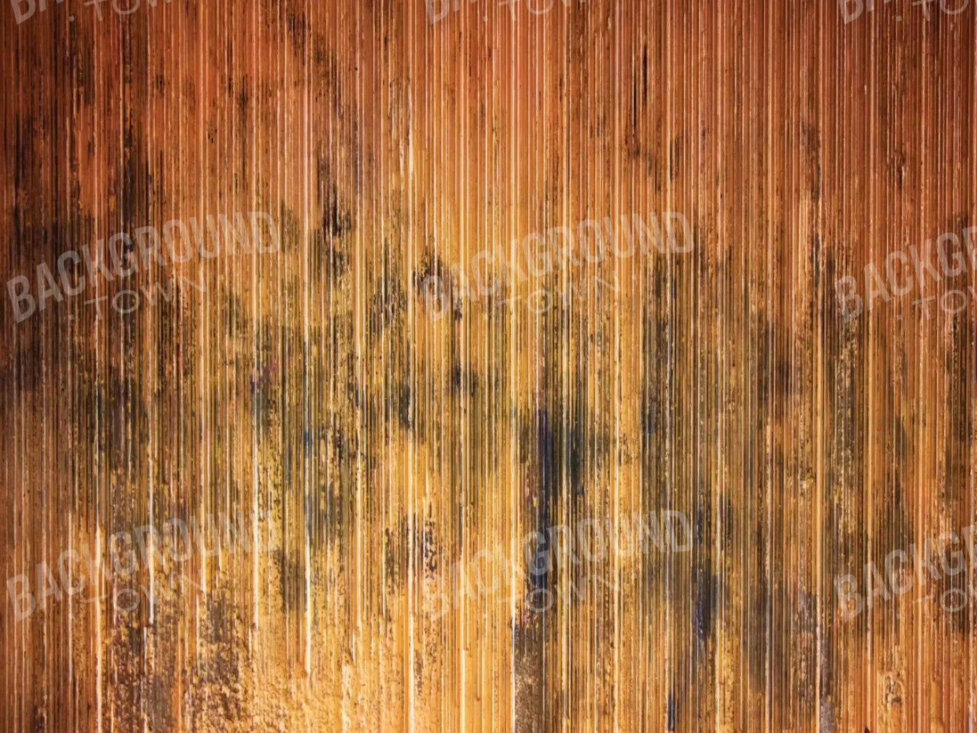 Burnt Orange 68X5 Fleece ( 80 X 60 Inch ) Backdrop