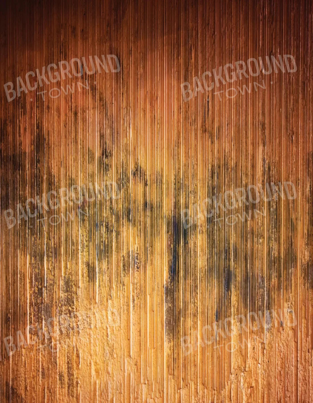 Burnt Orange 6X8 Fleece ( 72 X 96 Inch ) Backdrop