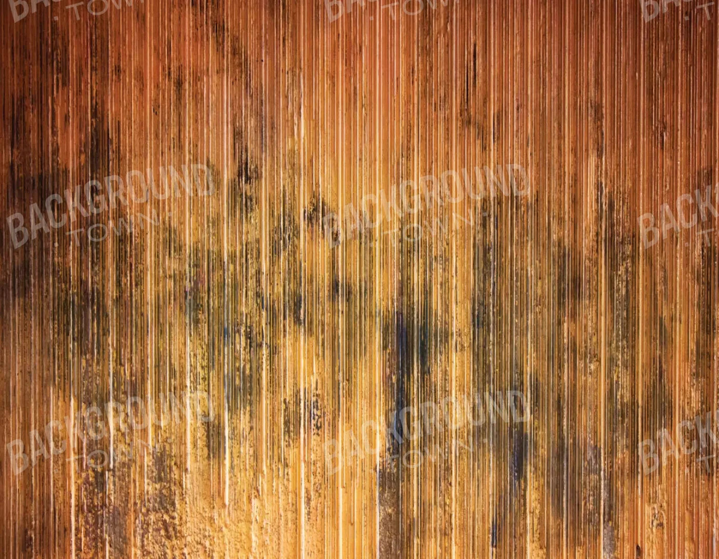 Burnt Orange 8X6 Fleece ( 96 X 72 Inch ) Backdrop