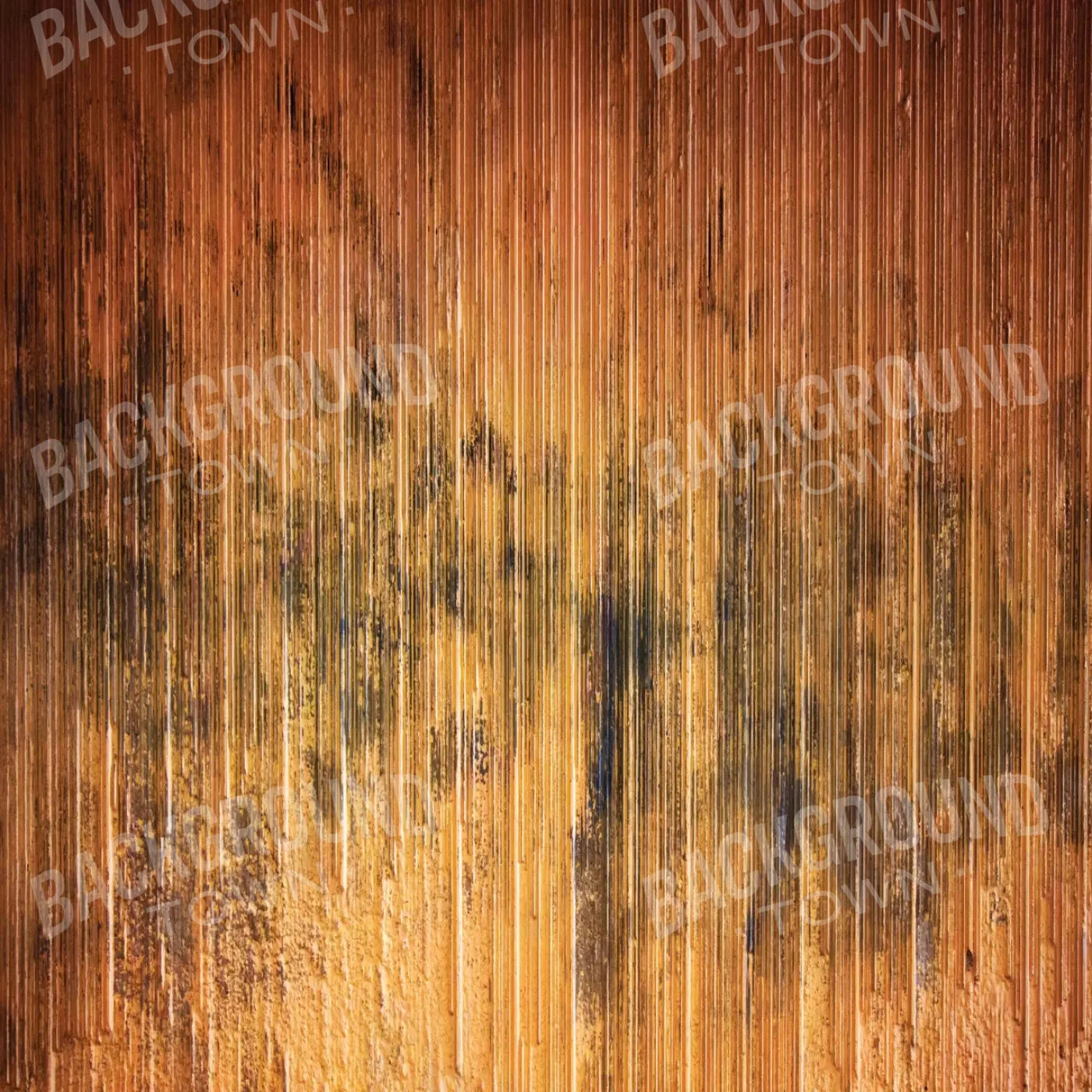 Burnt Orange 8X8 Fleece ( 96 X Inch ) Backdrop