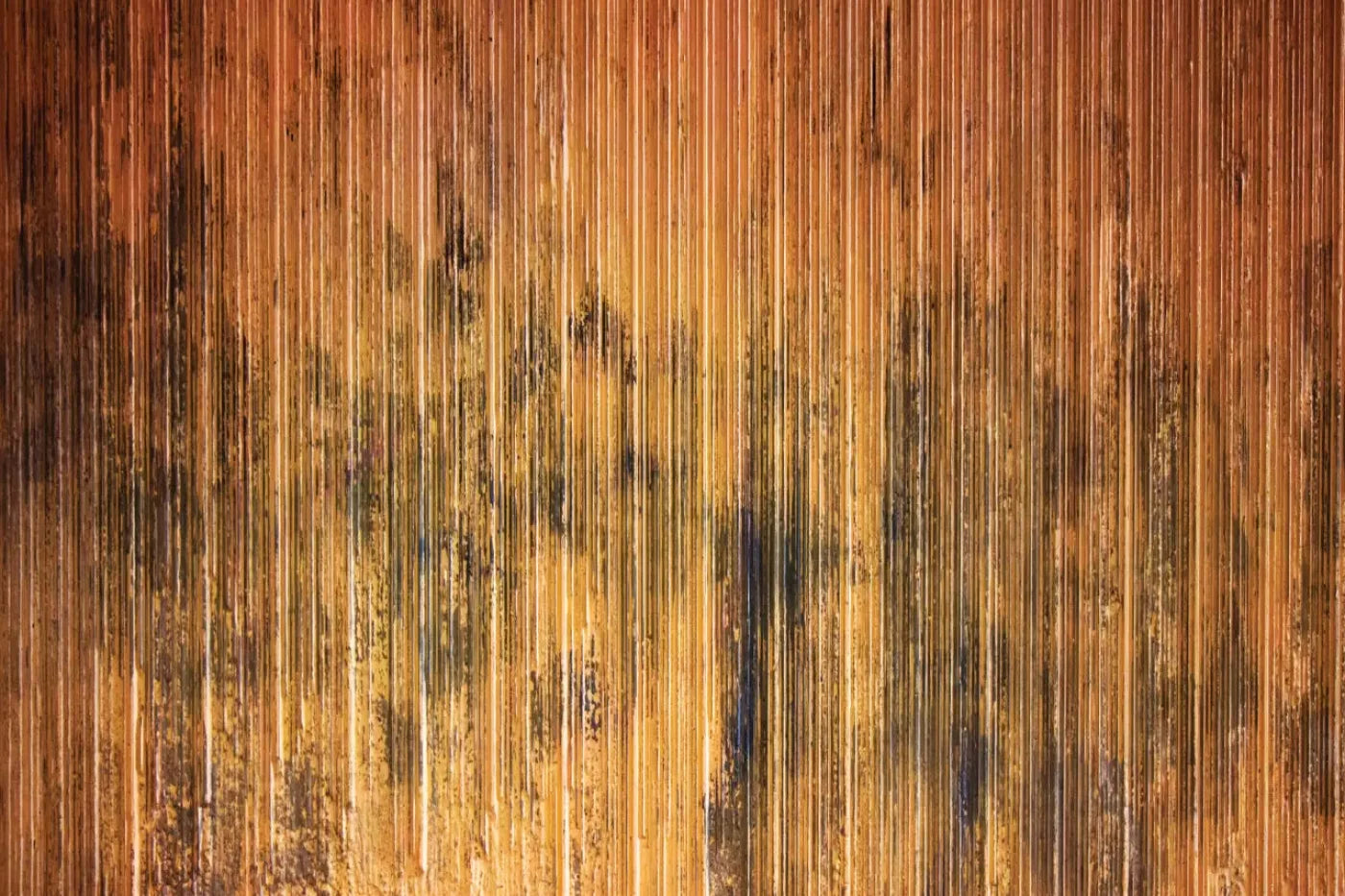 Burnt Orange 5X4 Rubbermat Floor ( 60 X 48 Inch ) Backdrop