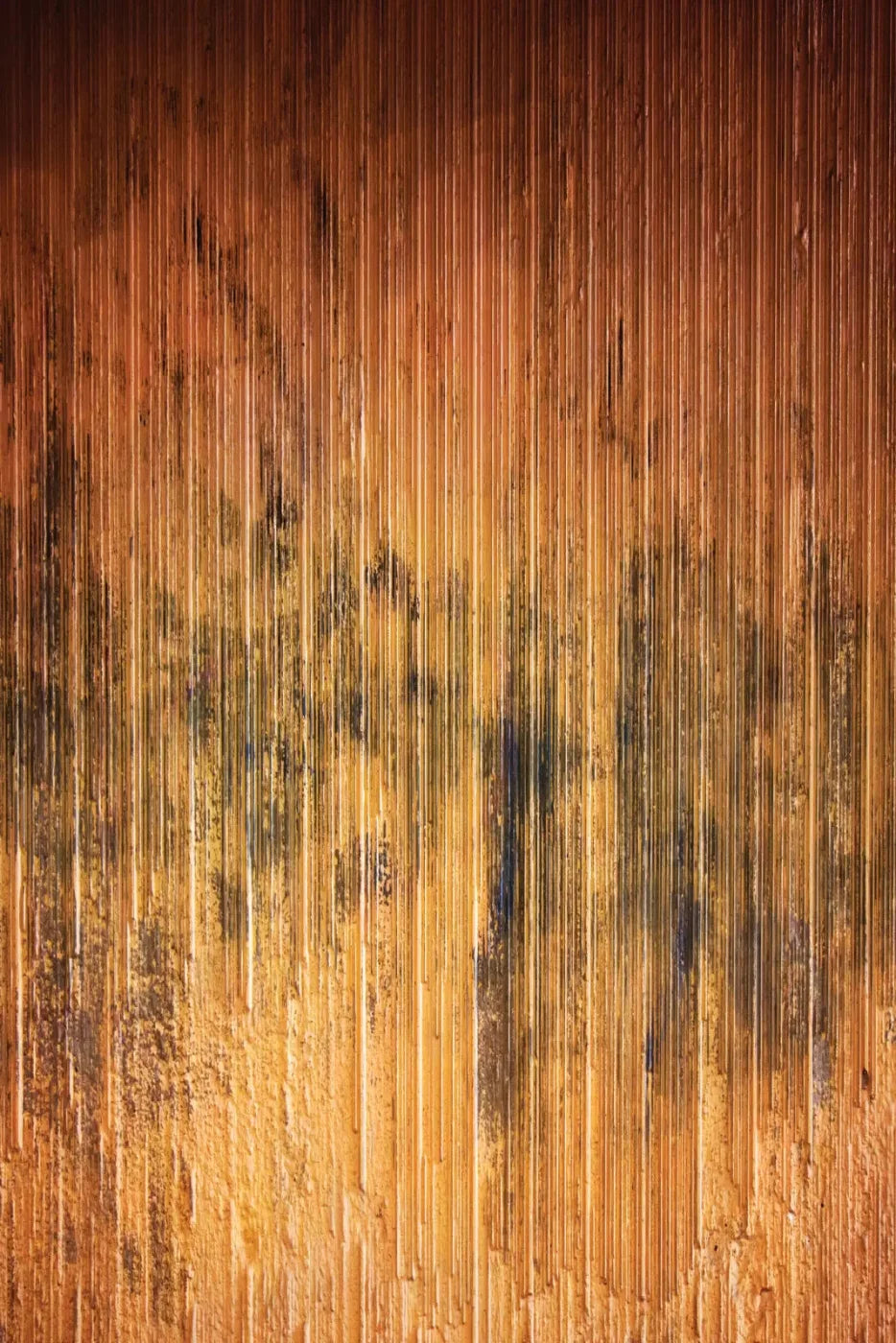 Burnt Orange 4X5 Rubbermat Floor ( 48 X 60 Inch ) Backdrop
