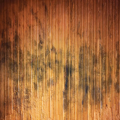 Burnt Orange 5X5 Rubbermat Floor ( 60 X Inch ) Backdrop