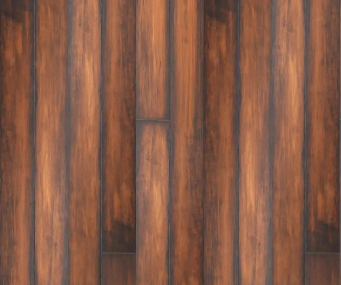 Burnt Sienna 5X42 Fleece ( 60 X 50 Inch ) Backdrop