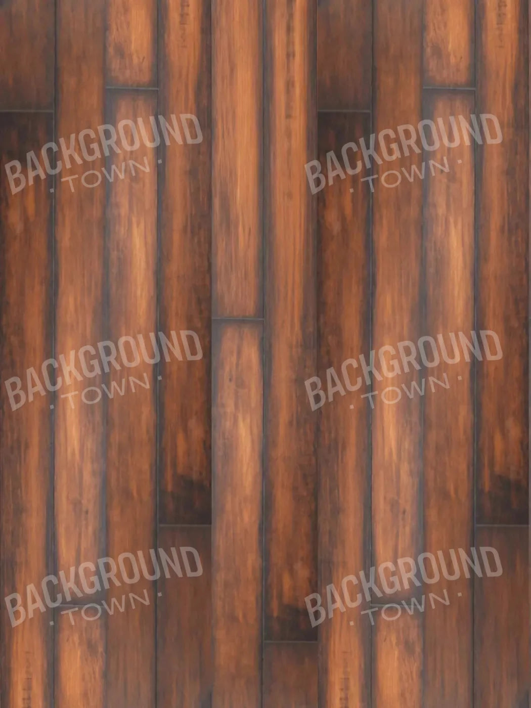 Burnt Sienna 5X68 Fleece ( 60 X 80 Inch ) Backdrop