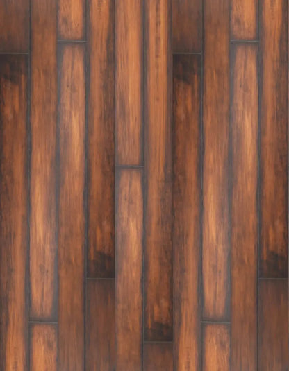 Burnt Sienna 6X8 Fleece ( 72 X 96 Inch ) Backdrop