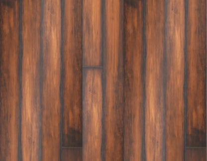 Burnt Sienna 8X6 Fleece ( 96 X 72 Inch ) Backdrop
