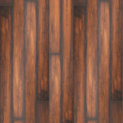Burnt Sienna 5X5 Rubbermat Floor ( 60 X Inch ) Backdrop