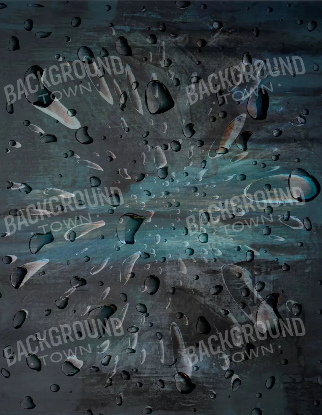 Burst 6X8 Fleece ( 72 X 96 Inch ) Backdrop