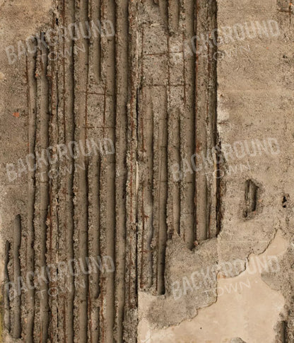 Busted 10X12 Ultracloth ( 120 X 144 Inch ) Backdrop