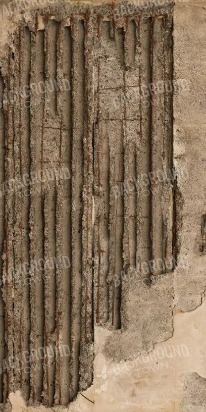 Busted 10X20 Ultracloth ( 120 X 240 Inch ) Backdrop