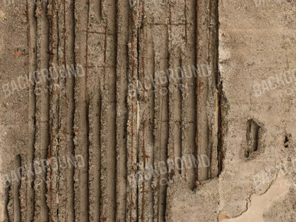 Busted 10X8 Fleece ( 120 X 96 Inch ) Backdrop