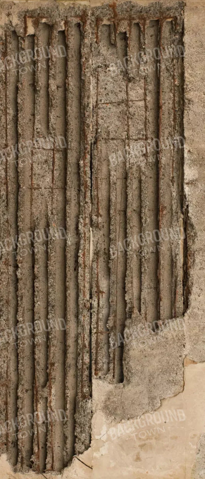 Busted 5X12 Ultracloth For Westcott X-Drop ( 60 X 144 Inch ) Backdrop