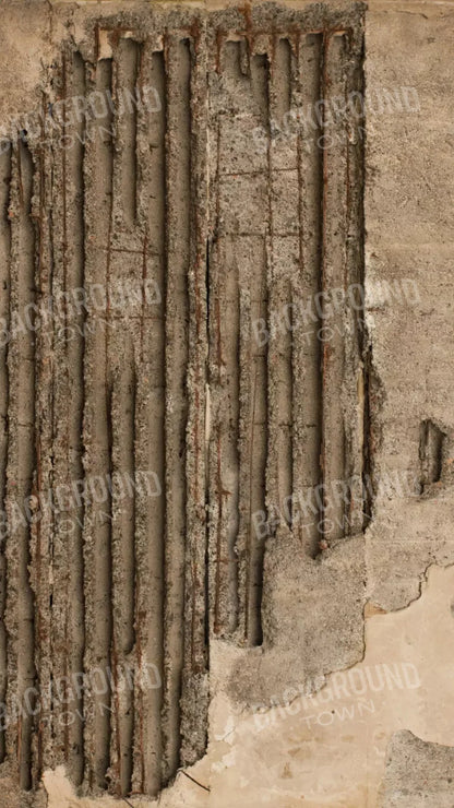 Busted 8X14 Ultracloth ( 96 X 168 Inch ) Backdrop