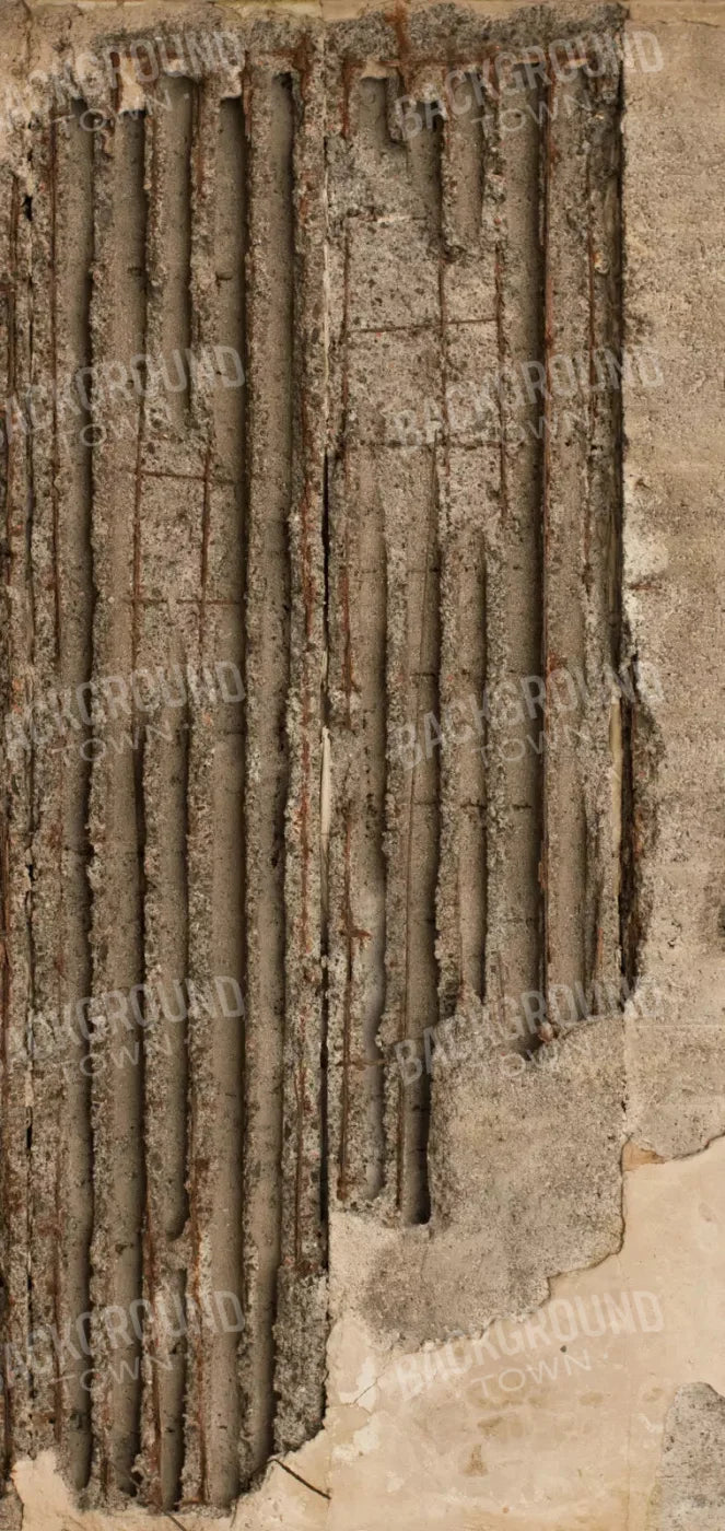 Busted 8X16 Ultracloth ( 96 X 192 Inch ) Backdrop