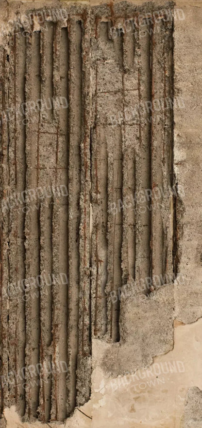 Busted 8X16 Ultracloth ( 96 X 192 Inch ) Backdrop