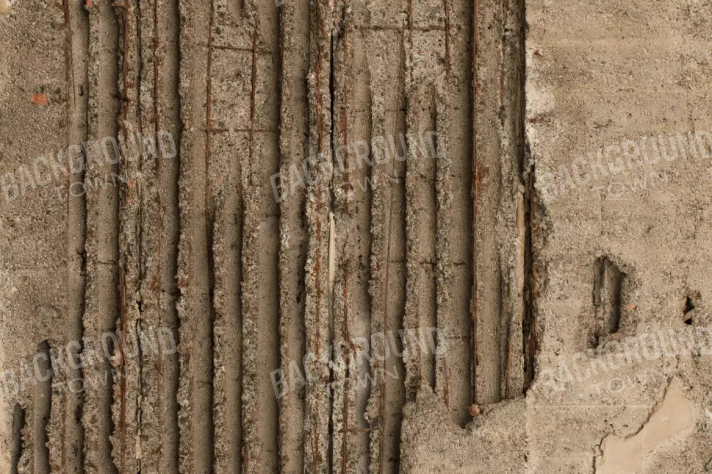 Busted 8X5 Ultracloth ( 96 X 60 Inch ) Backdrop