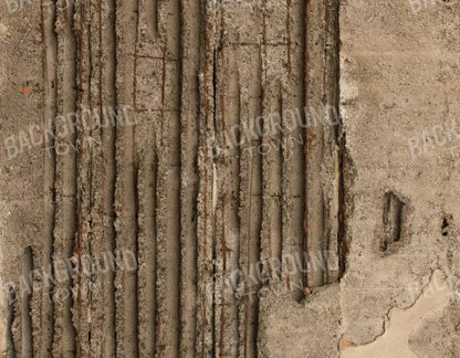 Busted 8X6 Fleece ( 96 X 72 Inch ) Backdrop