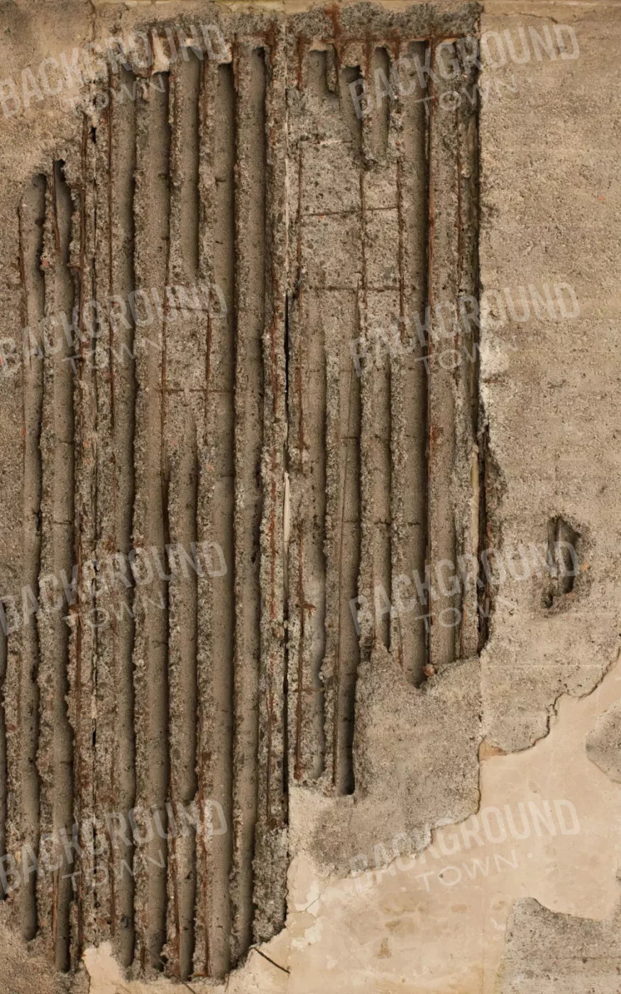 Busted 9X14 Ultracloth ( 108 X 168 Inch ) Backdrop