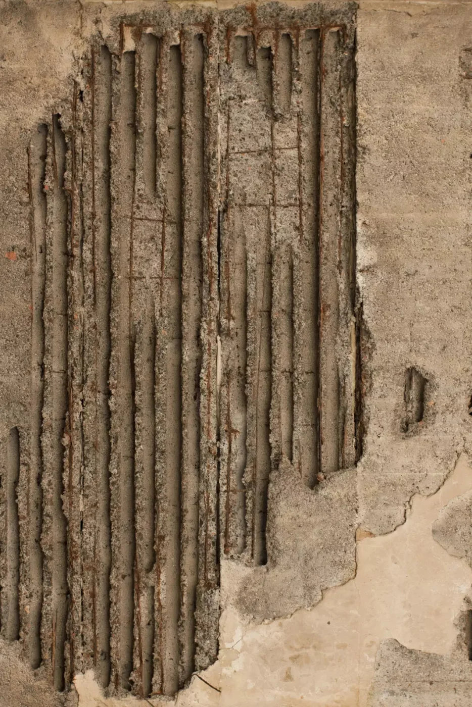 Busted 5X76 For Lvl Up Backdrop System ( 60 X 90 Inch )