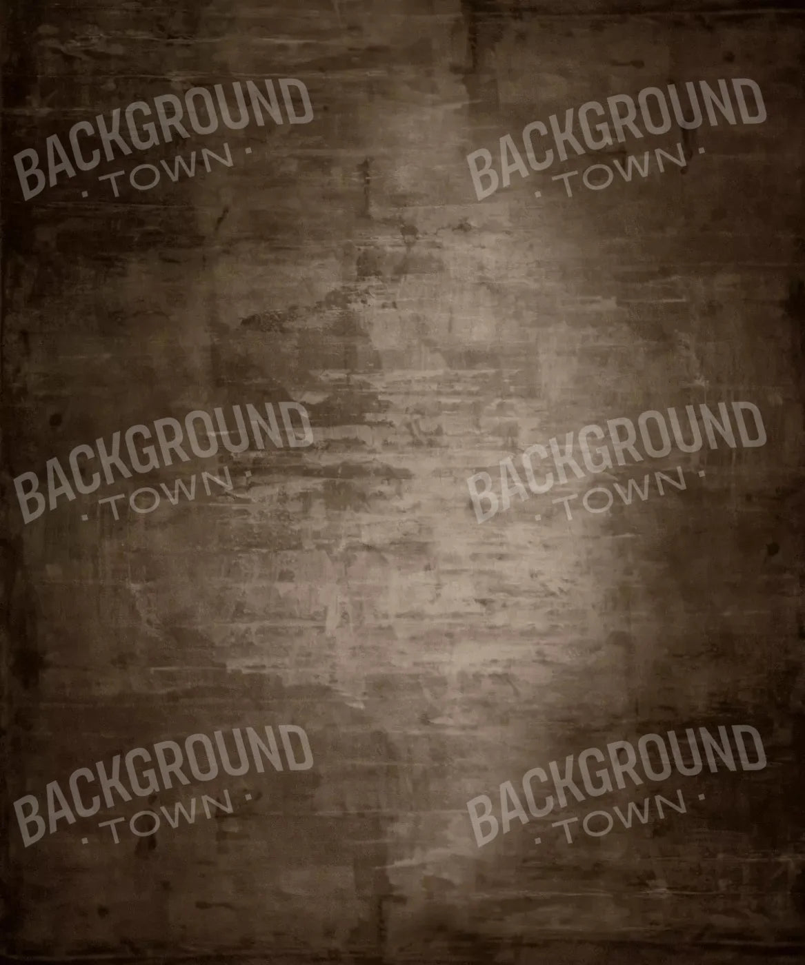 Brown Vignette Backdrop for Photography