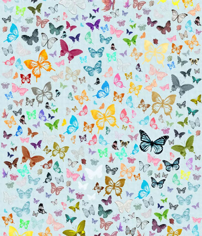 Butterfly 10X12 Ultracloth ( 120 X 144 Inch ) Backdrop