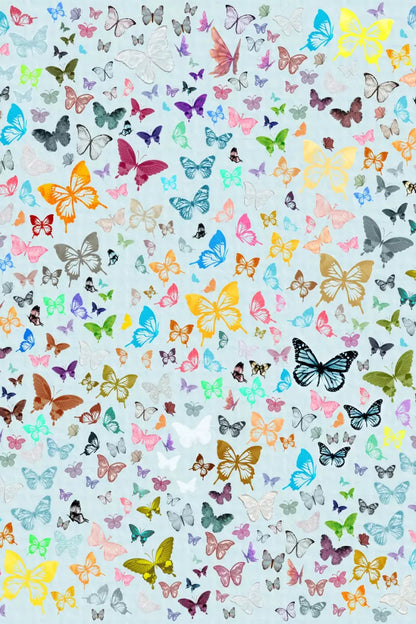 Butterfly 4X5 Rubbermat Floor ( 48 X 60 Inch ) Backdrop