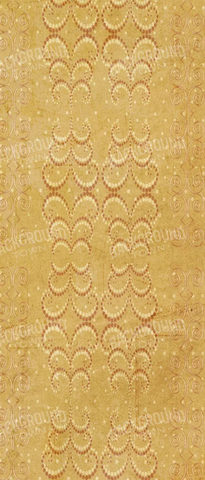 Butterscotch Wishes 5X12 Ultracloth For Westcott X-Drop ( 60 X 144 Inch ) Backdrop