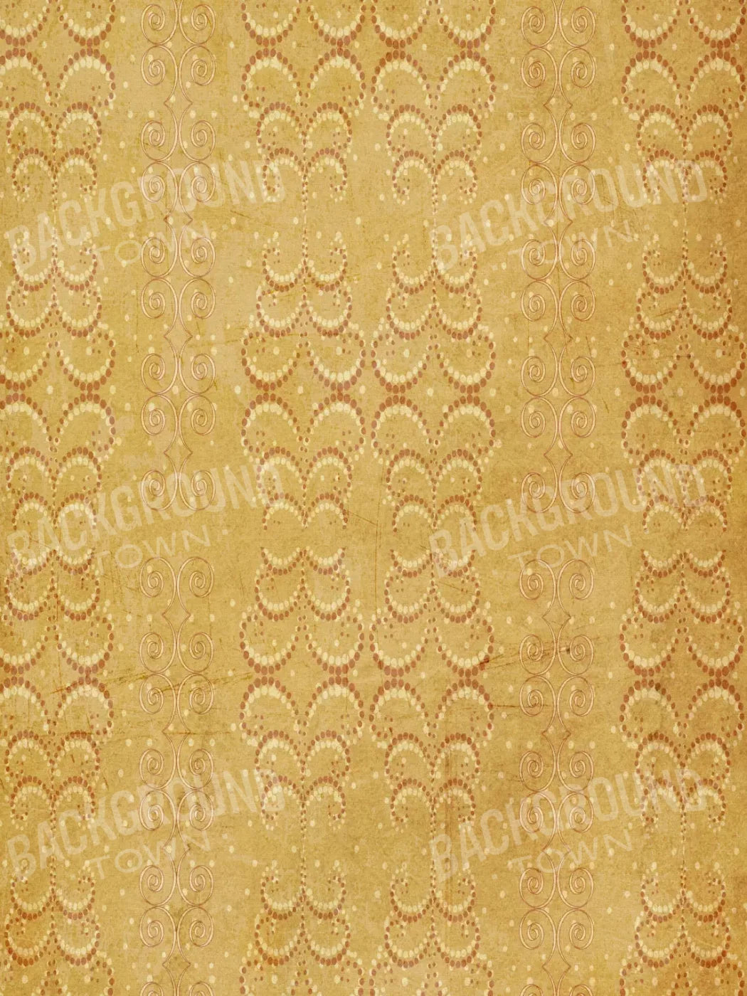 Butterscotch Wishes 5X7 Ultracloth ( 60 X 84 Inch ) Backdrop