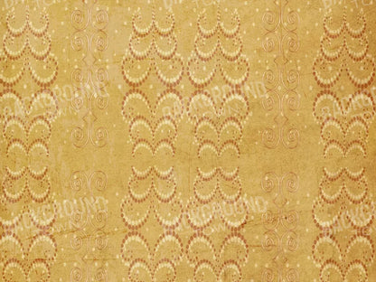 Butterscotch Wishes 7X5 Ultracloth ( 84 X 60 Inch ) Backdrop