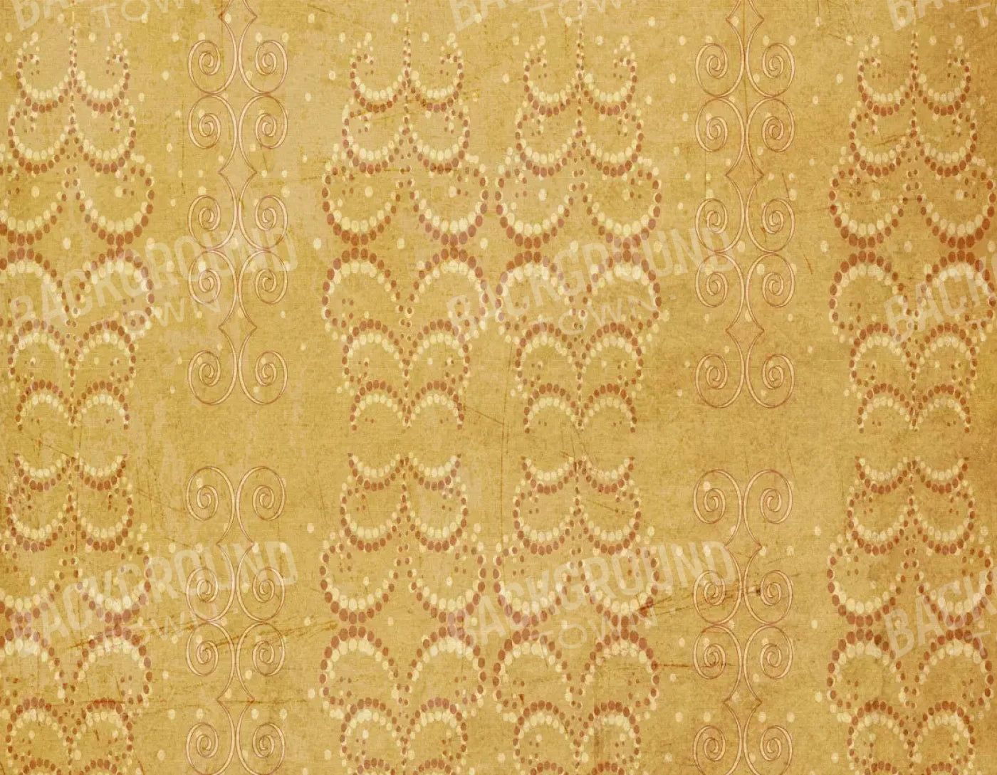Butterscotch Wishes 8X6 Fleece ( 96 X 72 Inch ) Backdrop