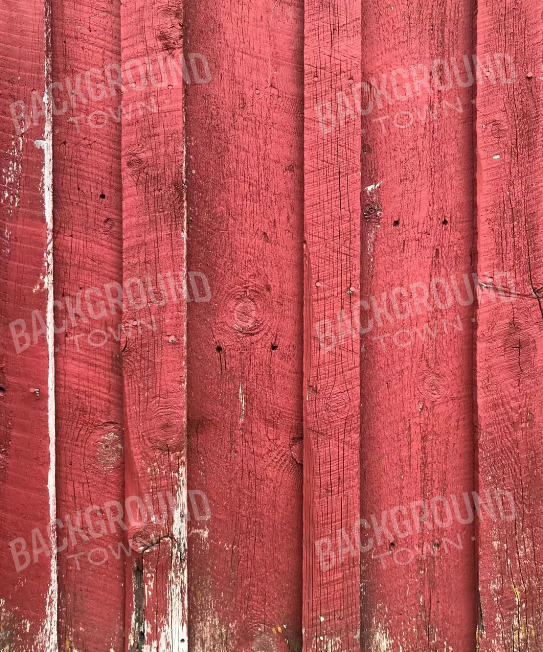 Red Wood Backdrop for Photography