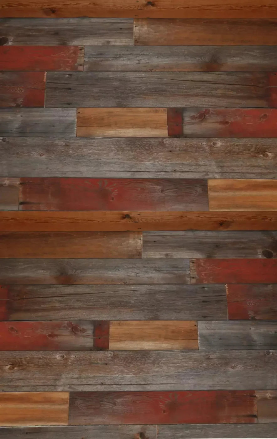 Cabin Fever 10X16 Ultracloth ( 120 X 192 Inch ) Backdrop