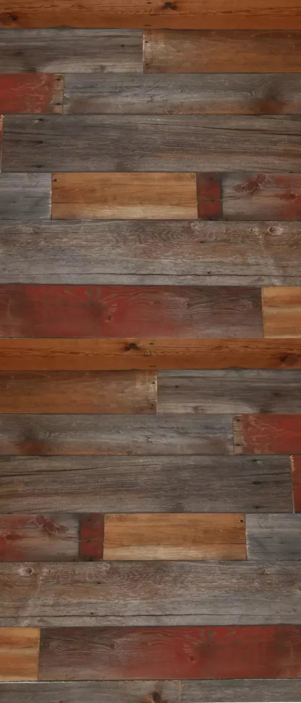 Cabin Fever 5X12 Ultracloth For Westcott X-Drop ( 60 X 144 Inch ) Backdrop