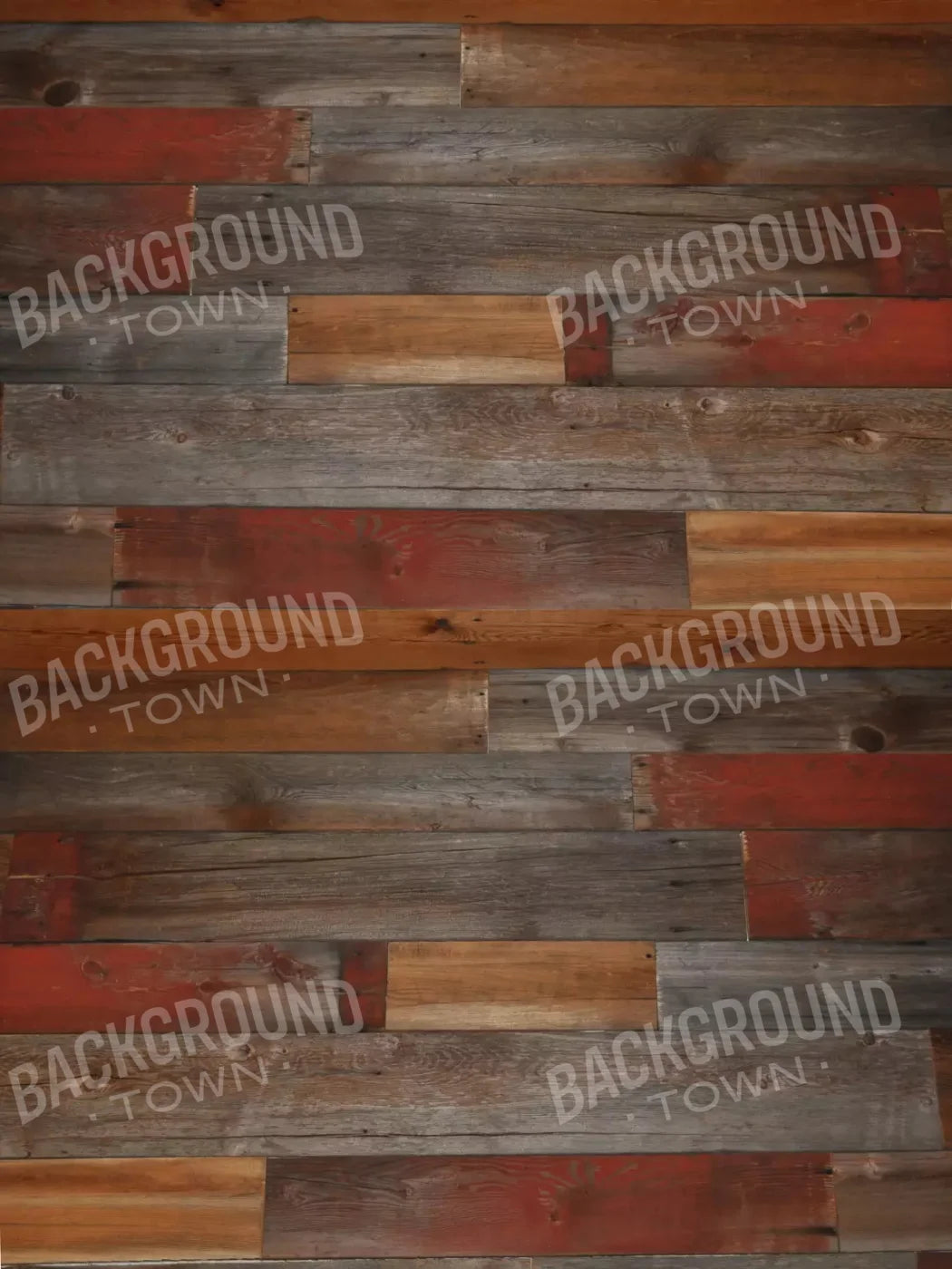 Cabin Fever 5X7 Ultracloth ( 60 X 84 Inch ) Backdrop