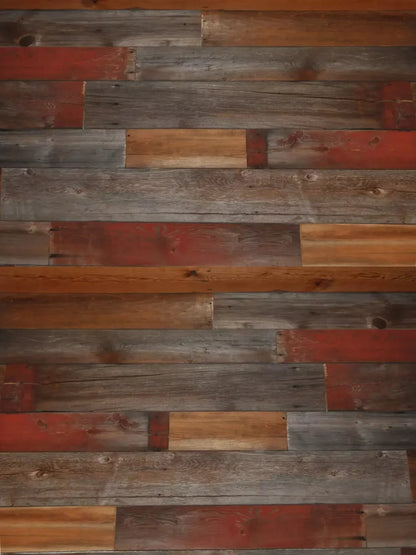Cabin Fever 5X7 Ultracloth ( 60 X 84 Inch ) Backdrop