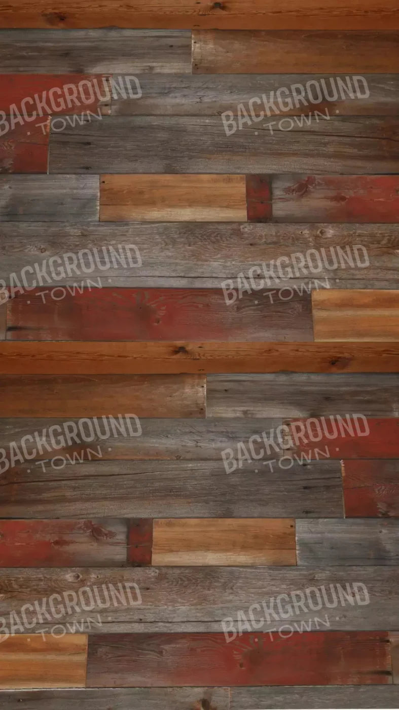 Cabin Fever 8X14 Ultracloth ( 96 X 168 Inch ) Backdrop