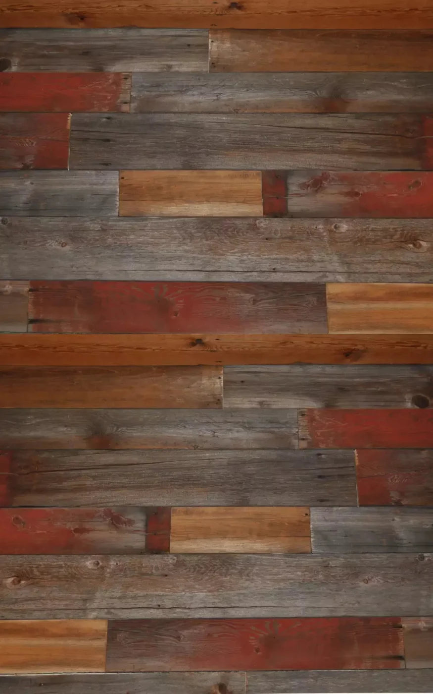 Cabin Fever 9X14 Ultracloth ( 108 X 168 Inch ) Backdrop