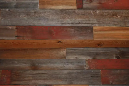 Cabin Fever 5X4 Rubbermat Floor ( 60 X 48 Inch ) Backdrop
