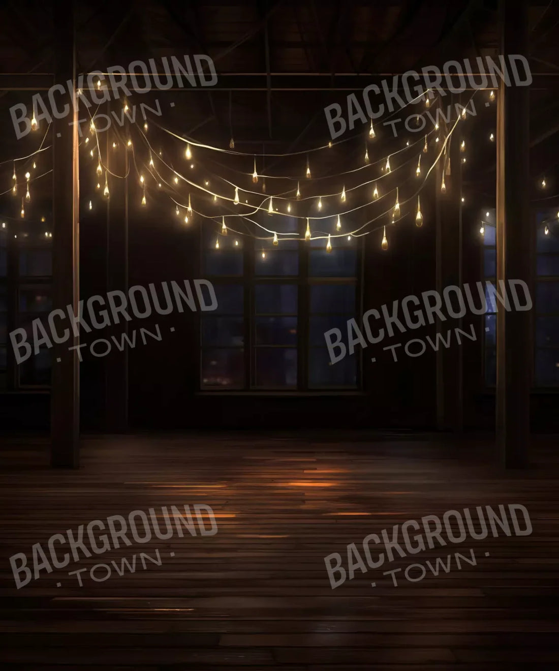 Black  Backdrop for Photography