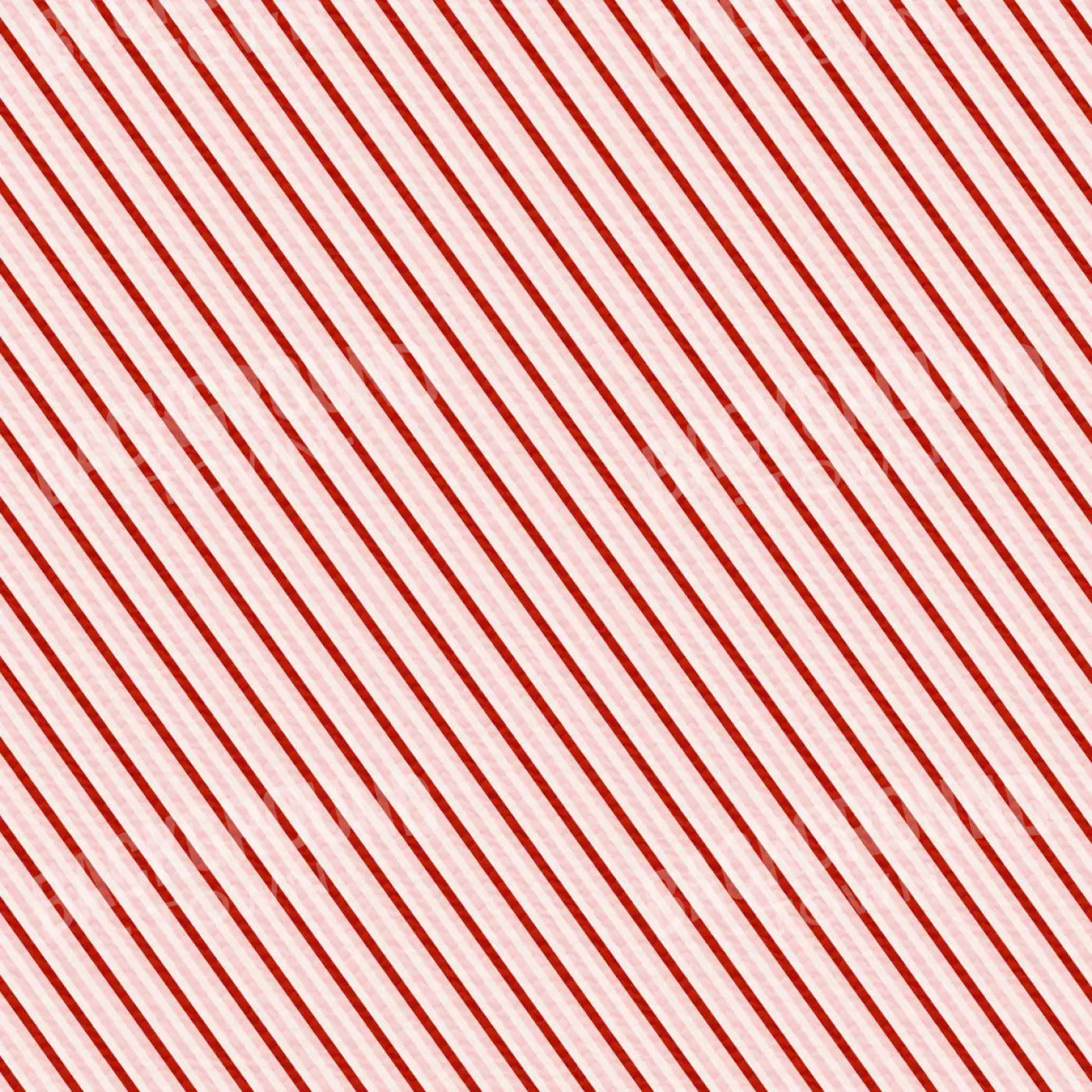 Candy Cane 10X10 Ultracloth ( 120 X Inch ) Backdrop